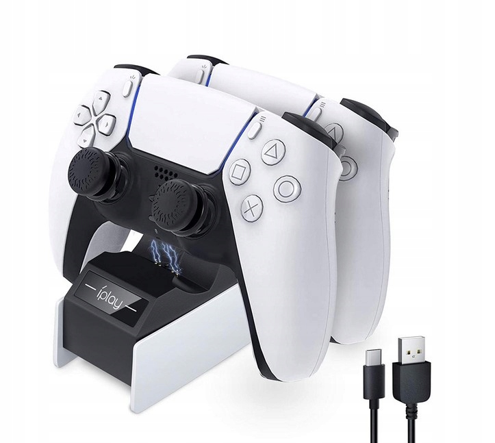 HBP-245 Stacja dokująca na 2 pady playstation 5