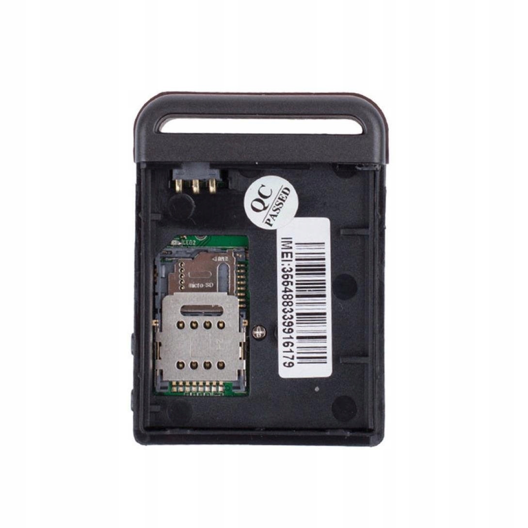 Tracker Lokalizator Podsłuch GPS Monitoring TK102