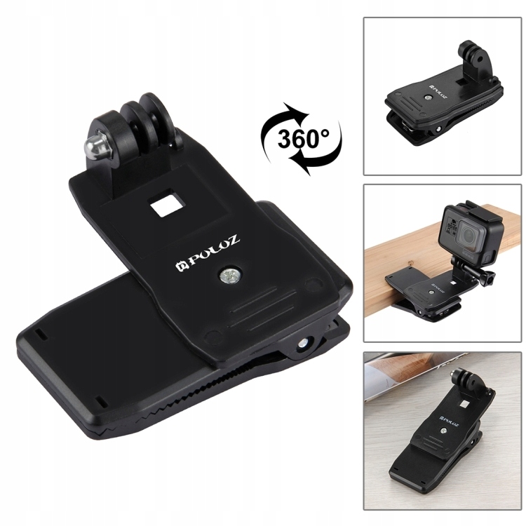 Zestaw 53w1 Akcesoriów do Kamer GOPRO HERO 8 7 6 5 BLACK Akcesoria 53 szt.