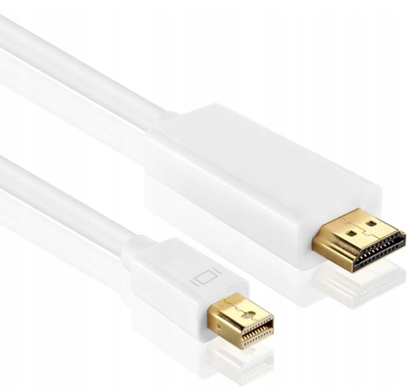 Kabel Adapter mini DisplayPort HDMI 5m DP