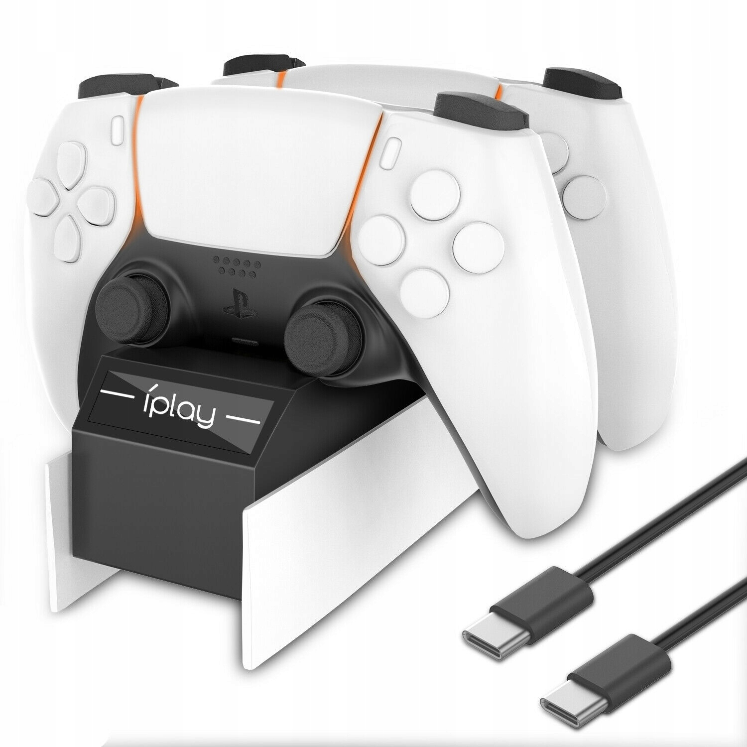 HBP-245 Stacja dokująca na 2 pady playstation 5