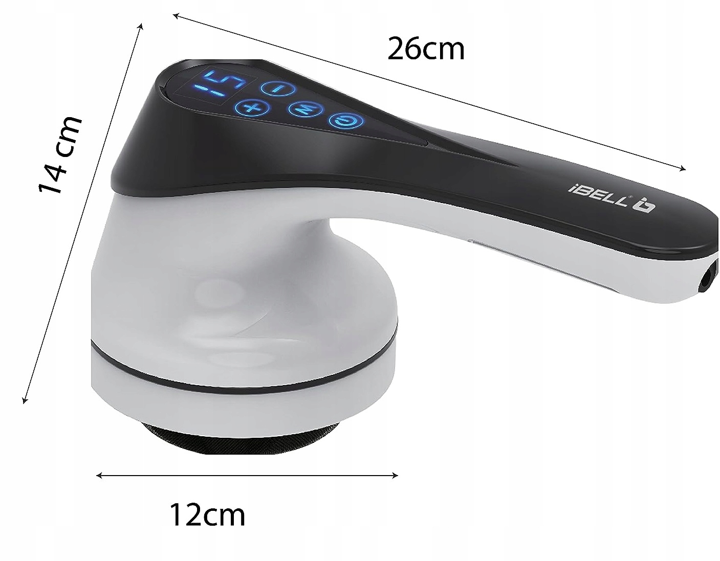 Masażer Wyszczuplający do Ciała Cellulitu Body 9w1