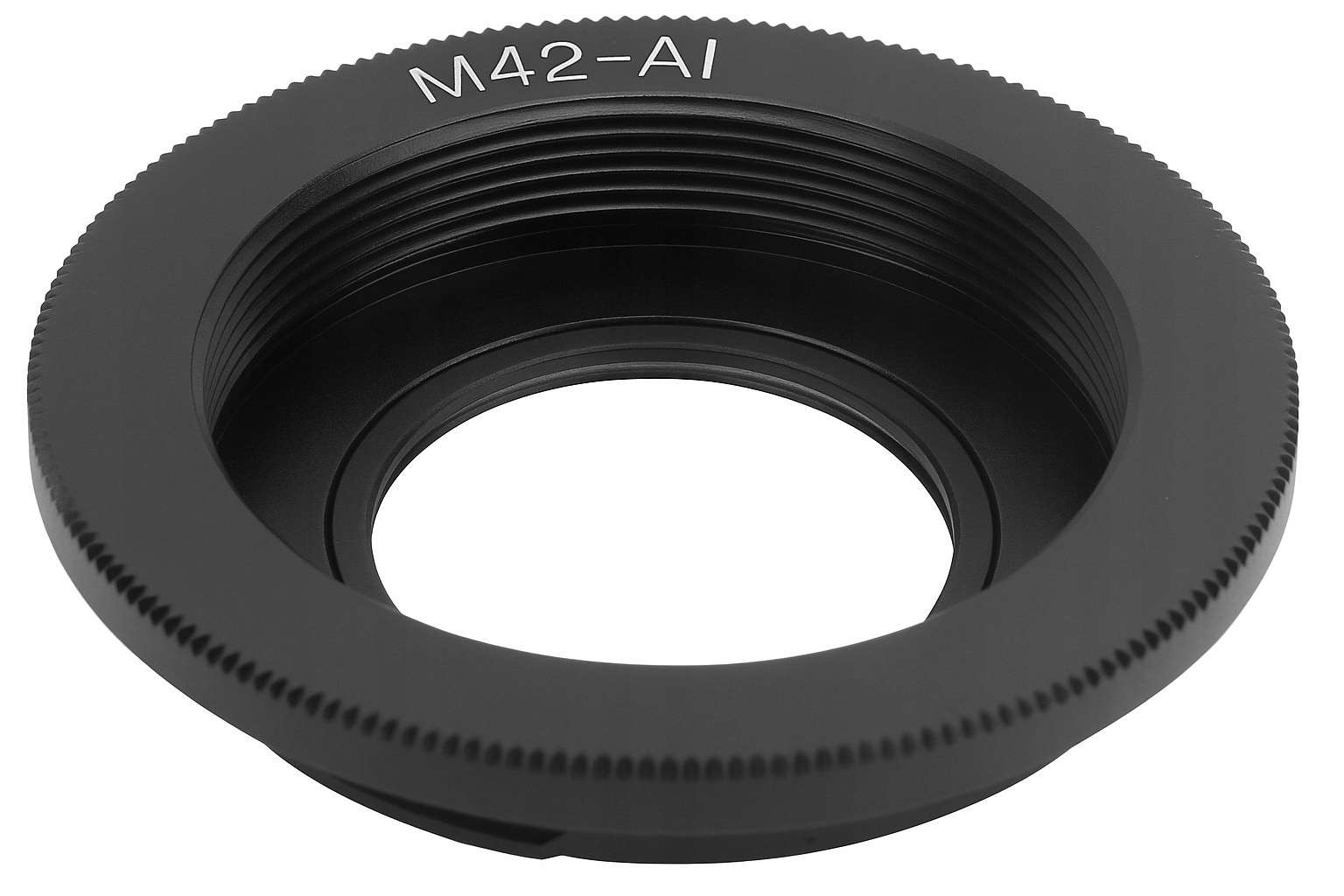Adapter M42 NIKON soczewka nieskończoność