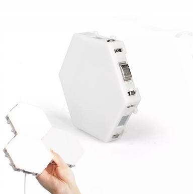 Lampa Modułowa LED Dotykowa 5 części zasilacz