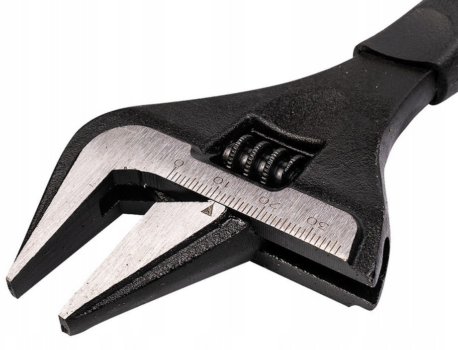 Klucz nastawny SZWED szwedzki 0-34 mm szeroki 6" 150 mm
