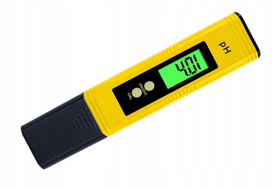 ELEKTRONICZNY MIERNIK pH TESTER ATC AUTOKALIBRACJA