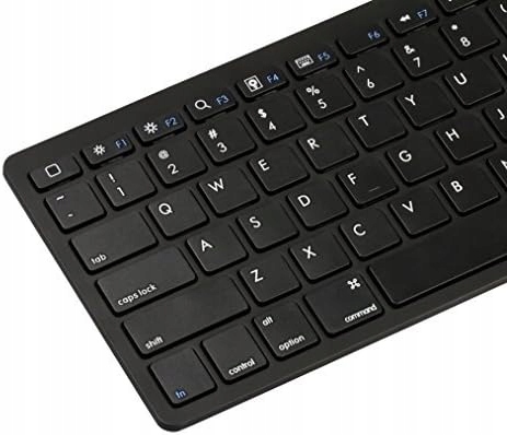Klawiatura Bezprzewodowa Bluetooth iPad iMac PS