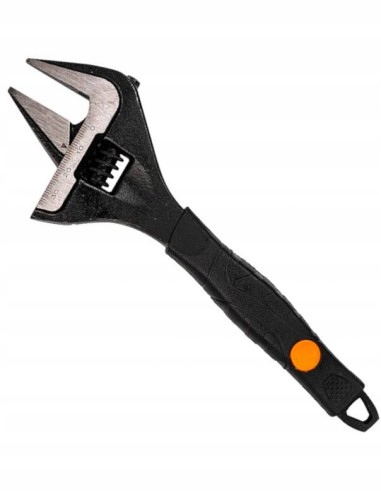 Klucz nastawny SZWED szwedzki 0-50 mm szeroki 10" 250 mm