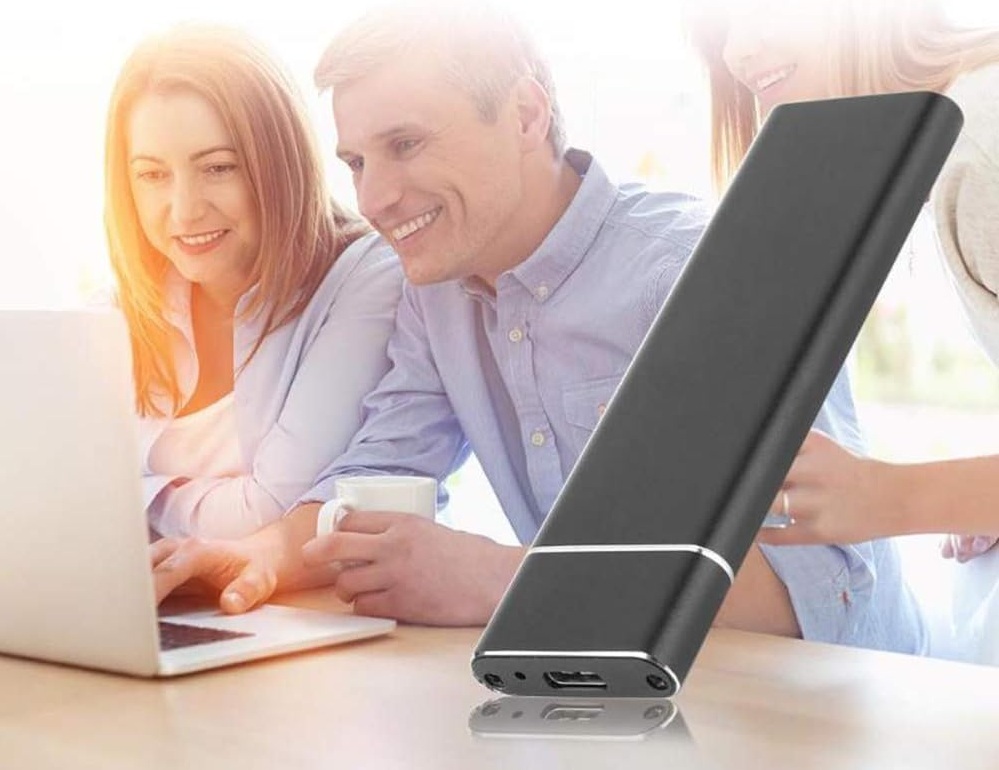 Obudowa dysku SSD M2 USB typ C 3.0 aluminiowa