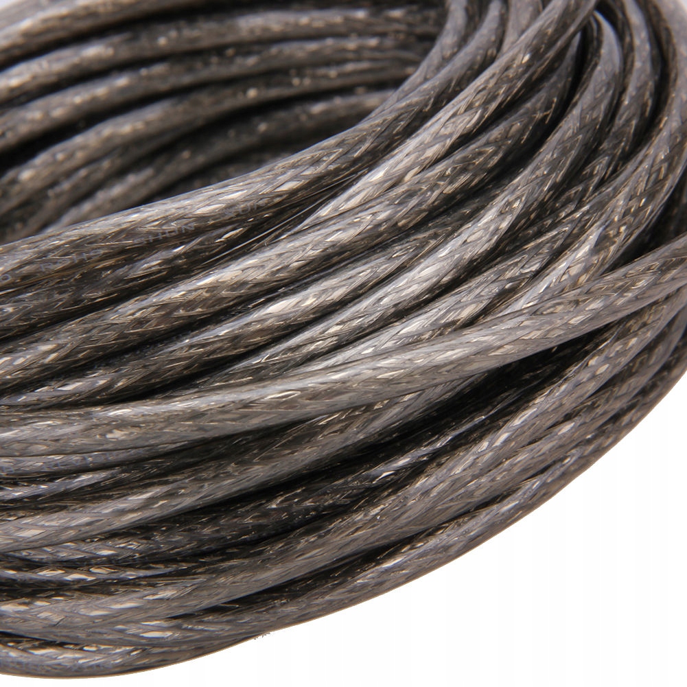 Przedłużacz kabel USB 2.0 aktywny 10 m
