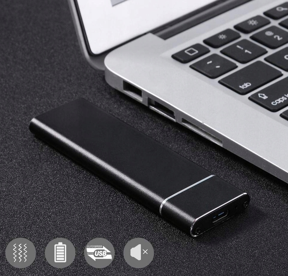 Obudowa dysku SSD M2 USB typ C 3.0 aluminiowa