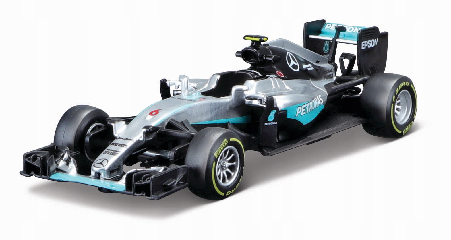 Amazon.co.jp: Mercedes AMG F1 W07 Hybrid Petronas Lewis