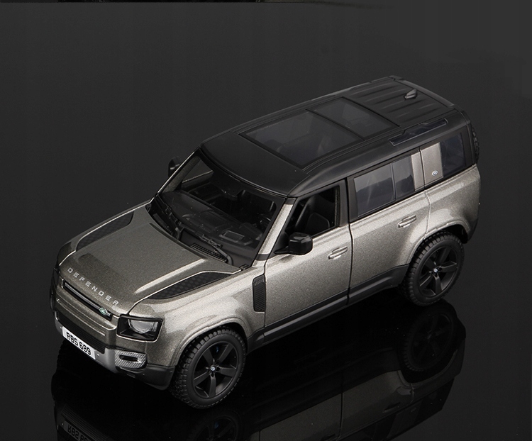 DEFENDER カルパチアングレー SUV ミニカー DEFENDER カルパチアングレー SUV ミニカー 楽天市場