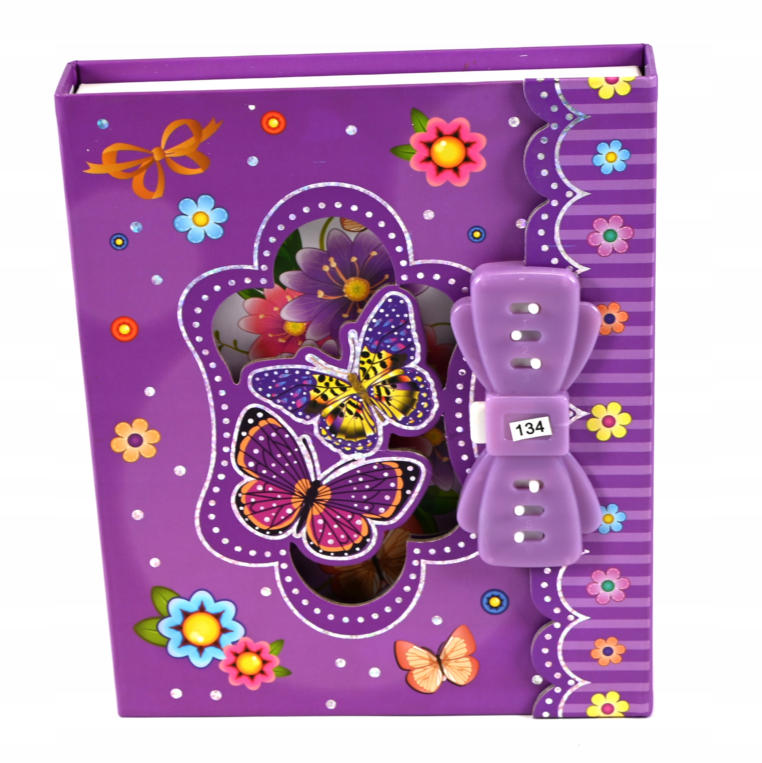 ●N.O.T.S. PAMIĘTNIK ZAMYKANY NA KOD ZESZYT NOTES DLA DZIEWCZYNKI RÓŻNE