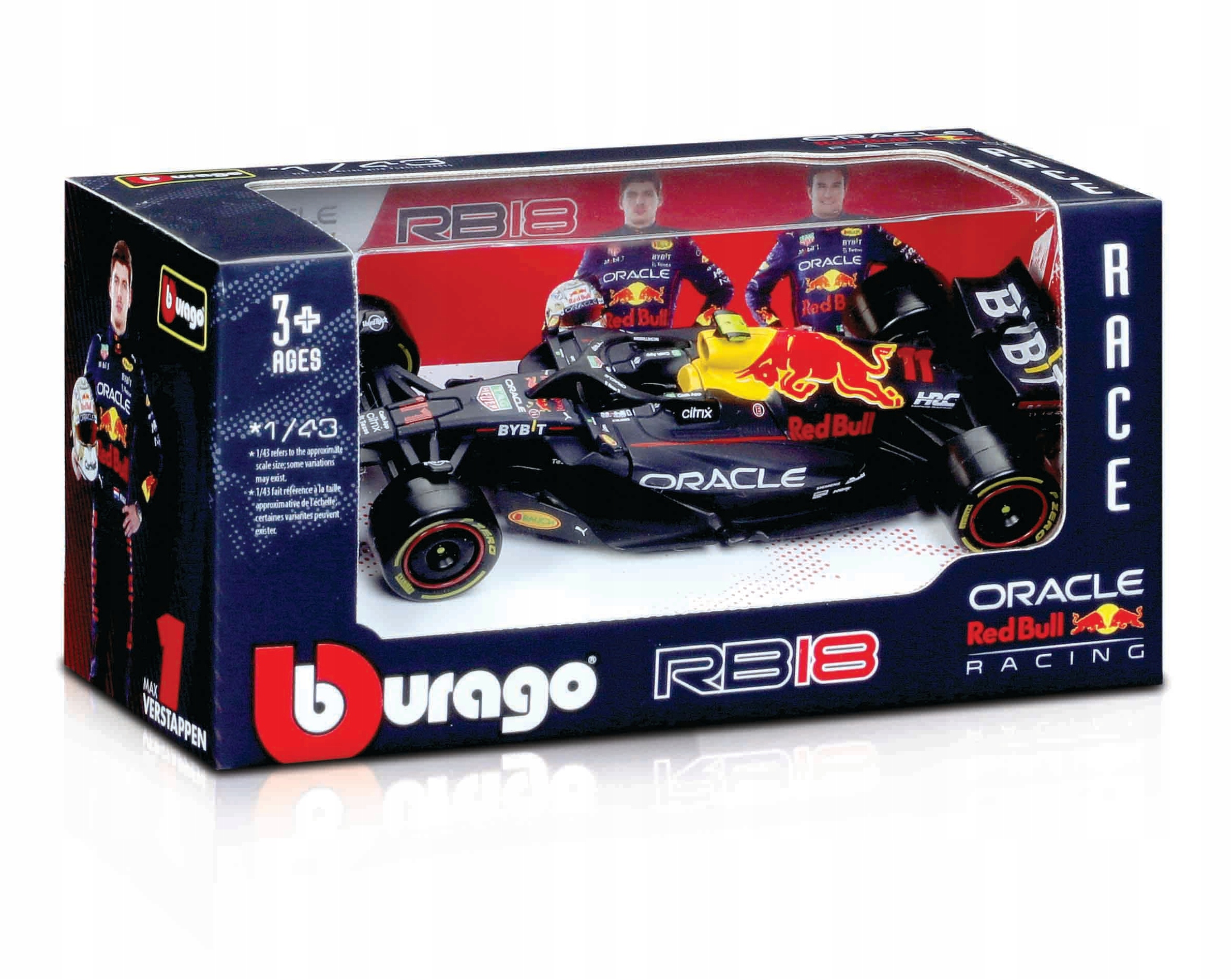 ミニカー 1/43 Red Bull Toro Rosso Honda 2nd 1/43 Red Bull Toro Rosso Honda 2nd