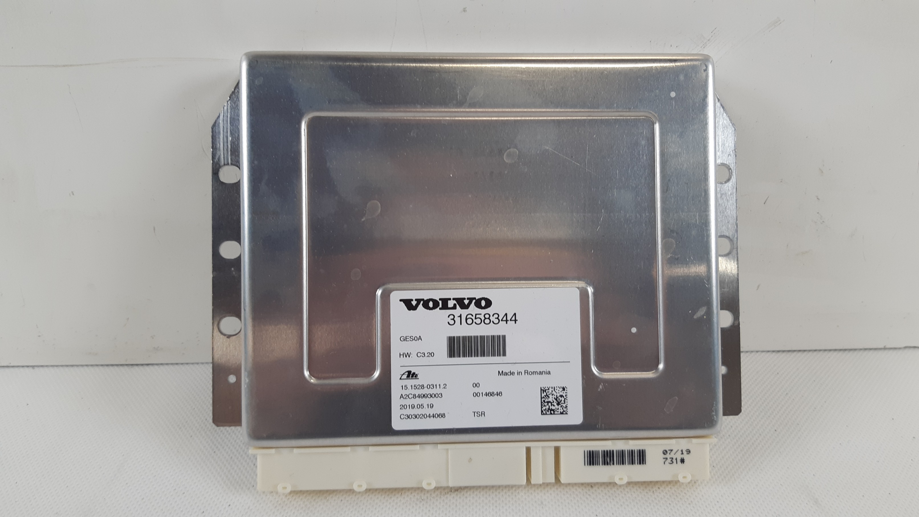 VOLVO XC90 II SUSPENSION CONTROL MODULE 31658344 | eBay UK