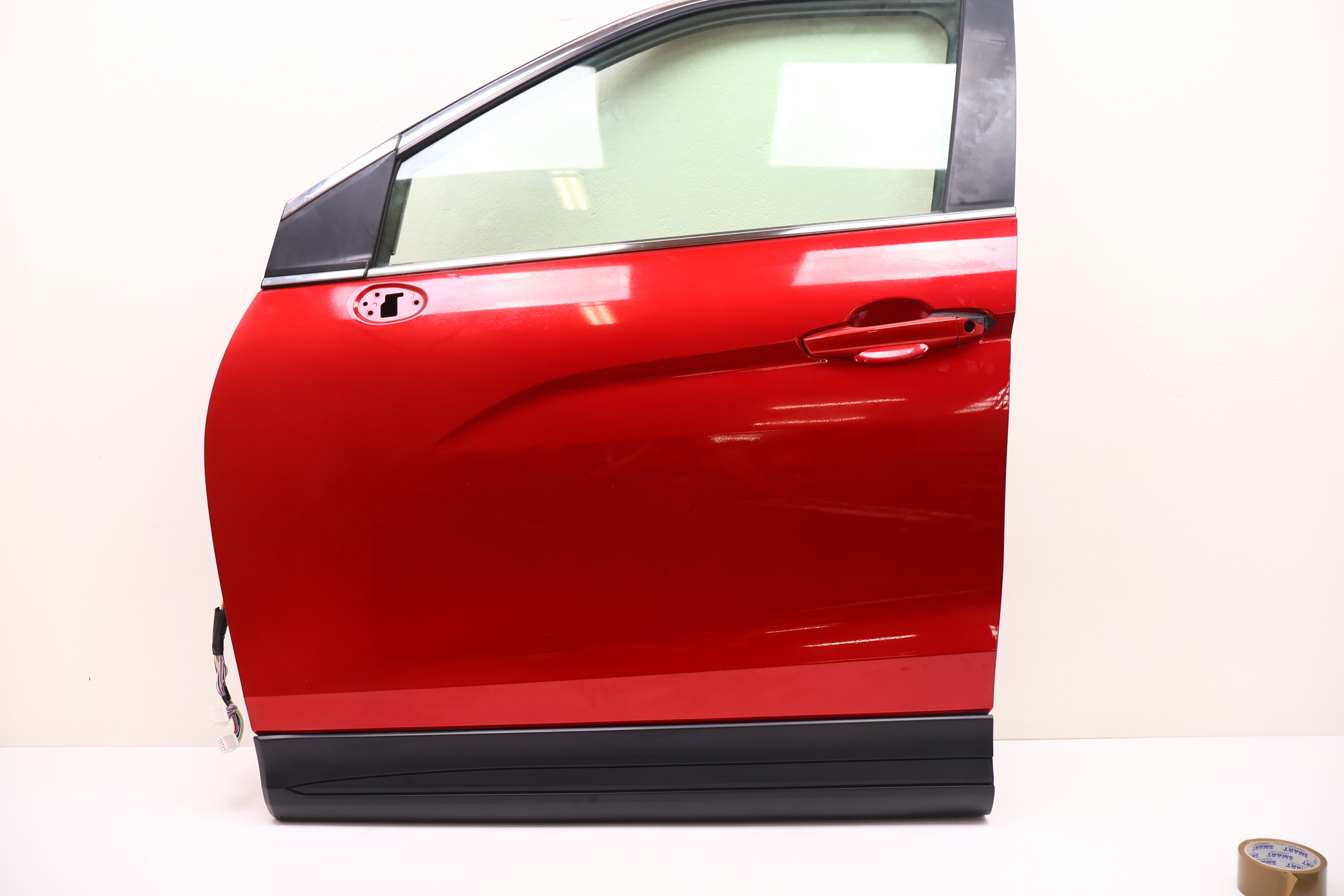 MITSUBISHI ECLIPSE CROSS LEFT FRONT DOOR P62 | eBay UK