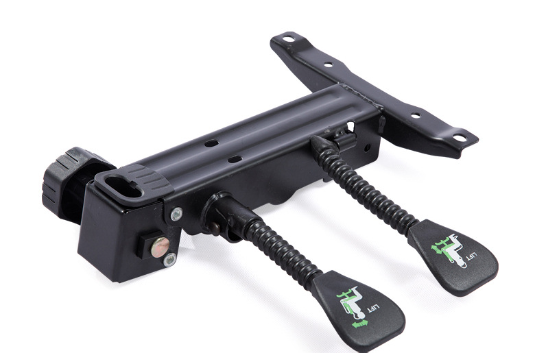 Fotel ThrustX Black/Light Gray