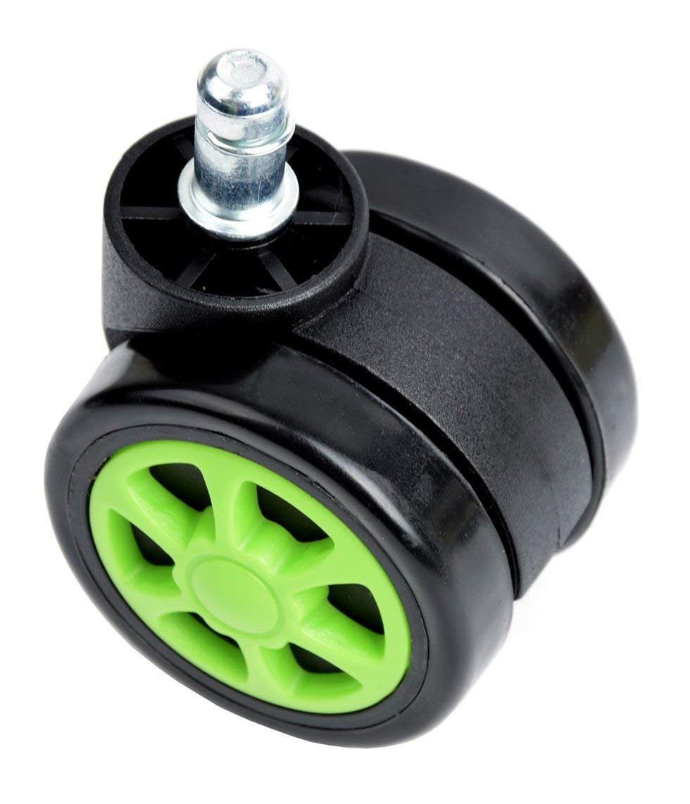 kółka gamingowe Green