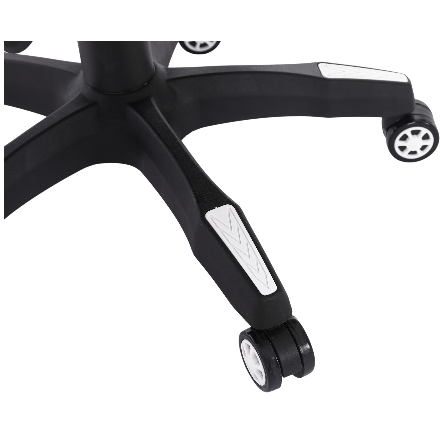 Fotel Enzo Blue/White