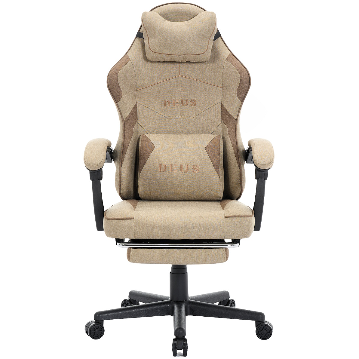 FOTEL GAMINGOWY Edge Beige