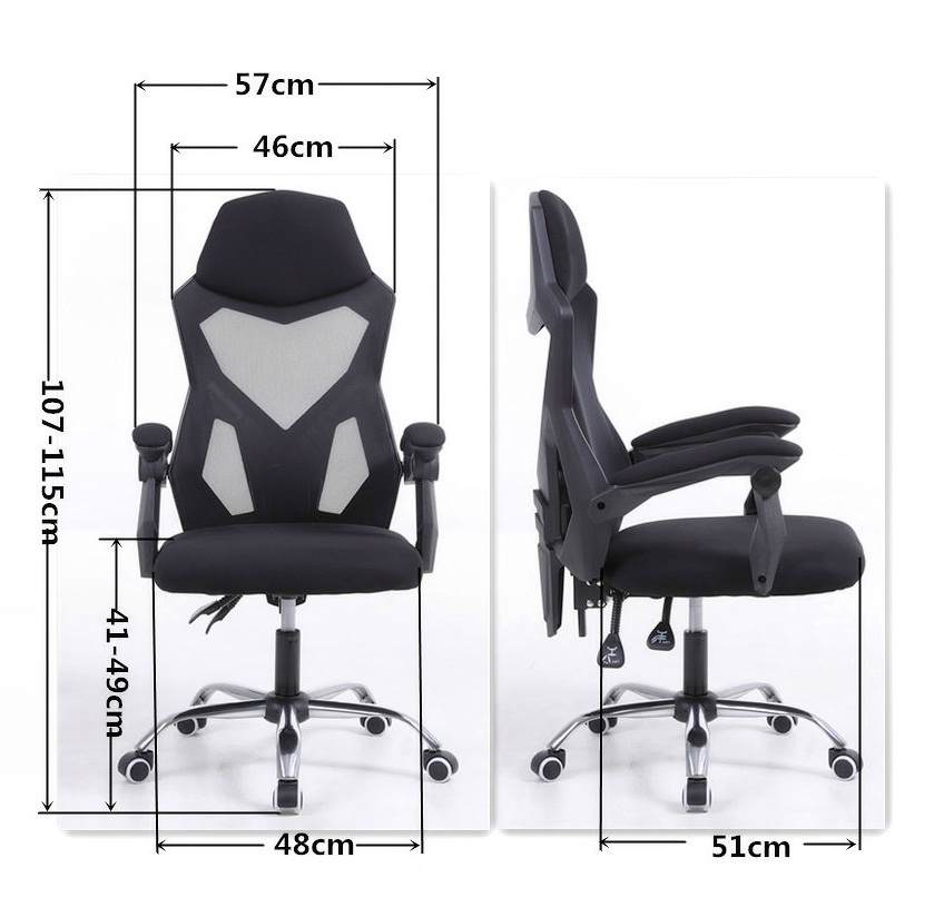 Yoda Black bez podnóżka