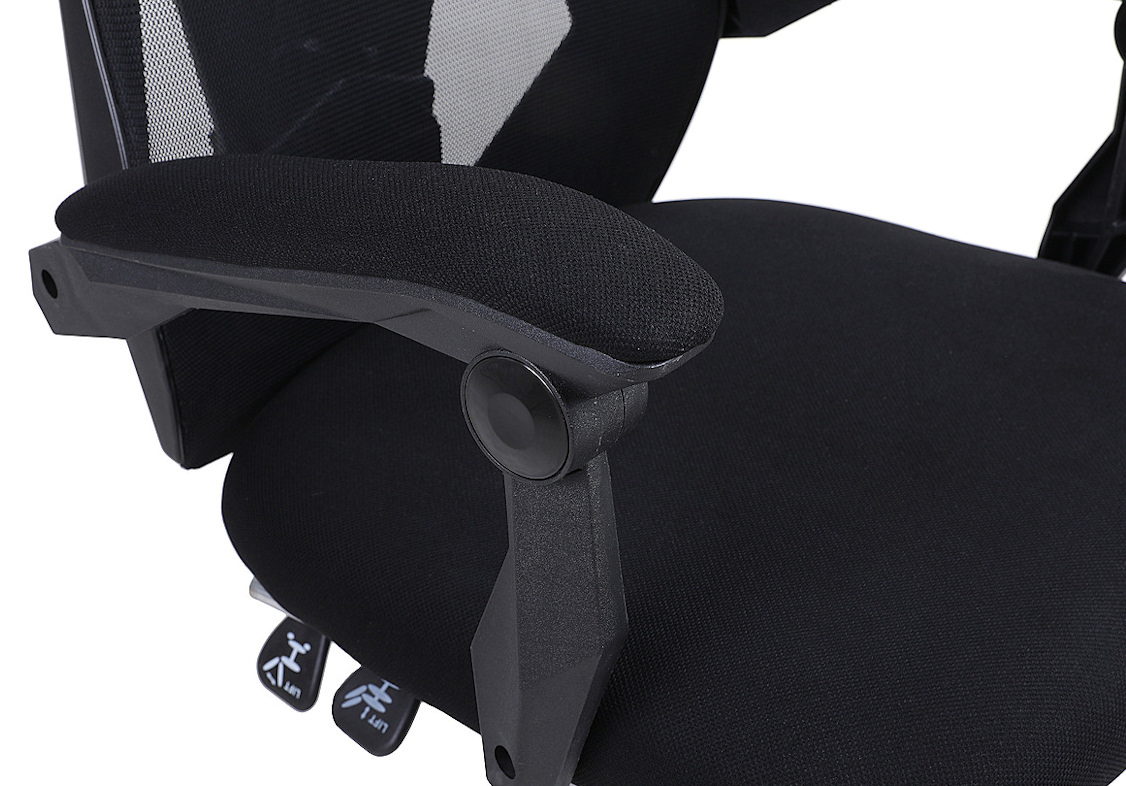 Yoda Black bez podnóżka