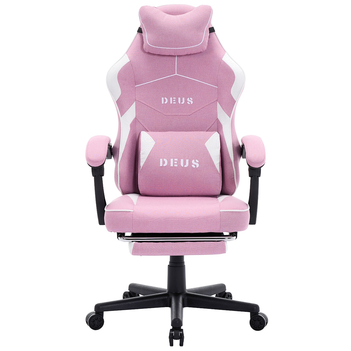 FOTEL GAMINGOWY Edge Pink