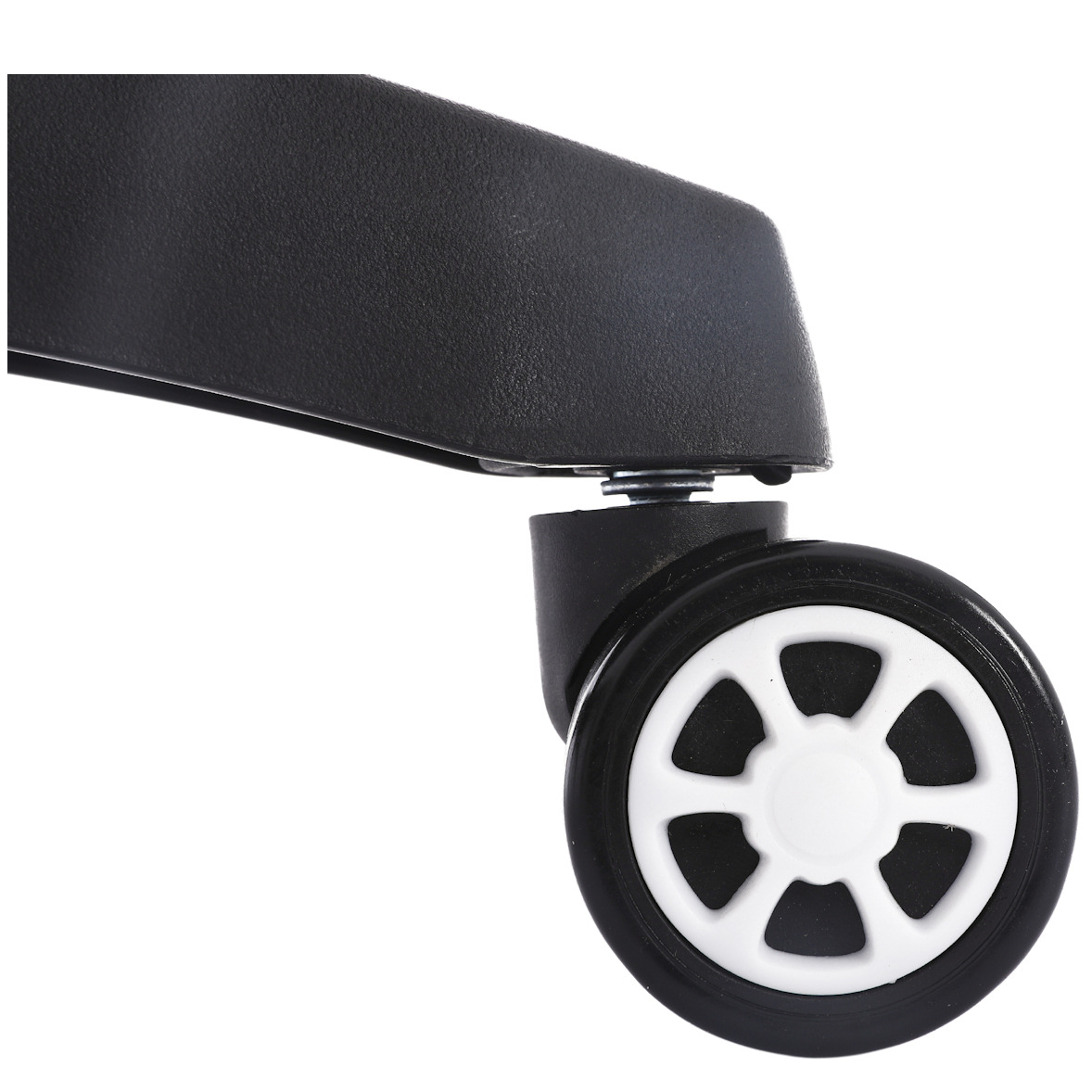 Fotel Enzo Blue/White