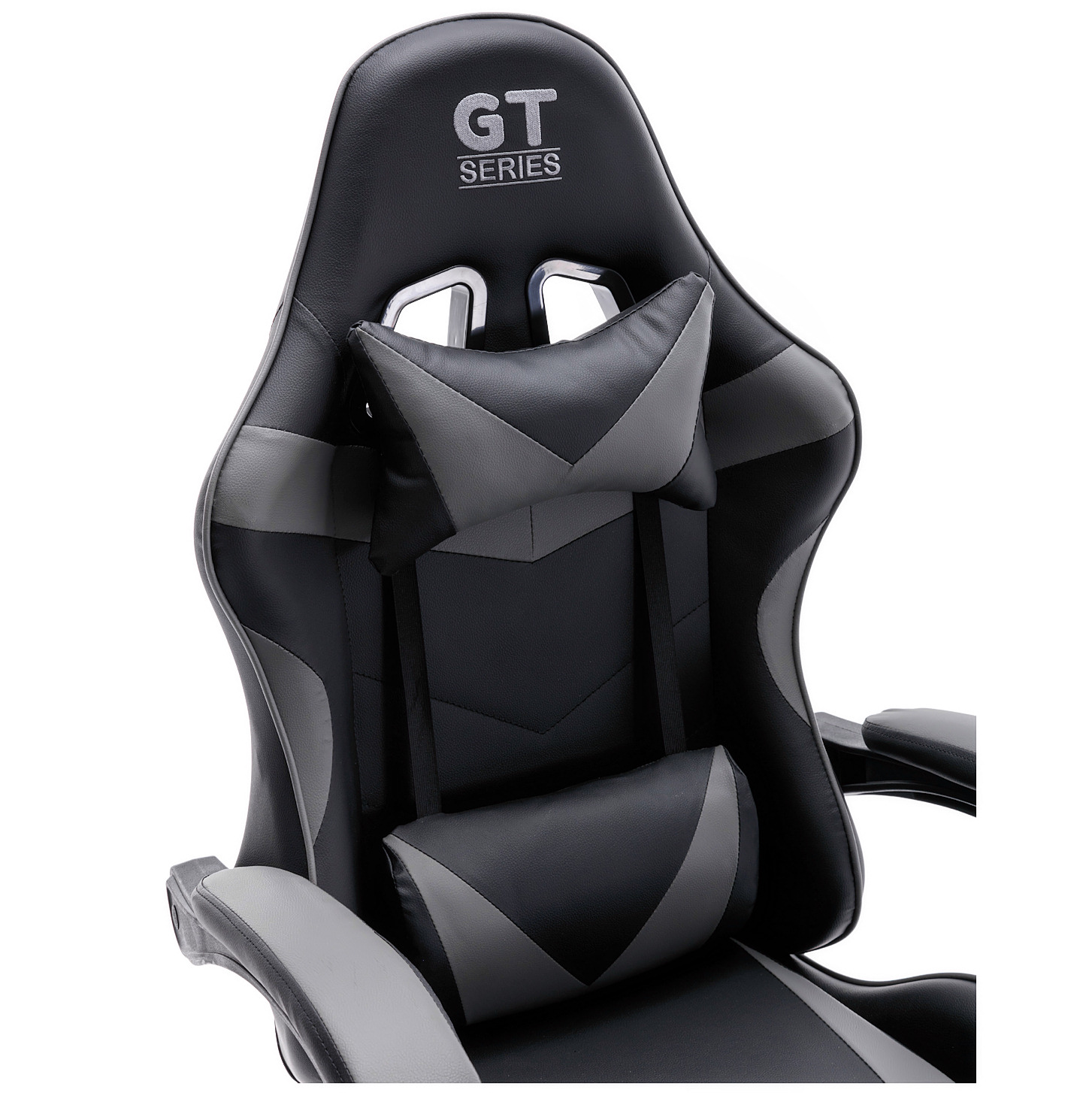 Fotel GT Black/Gray