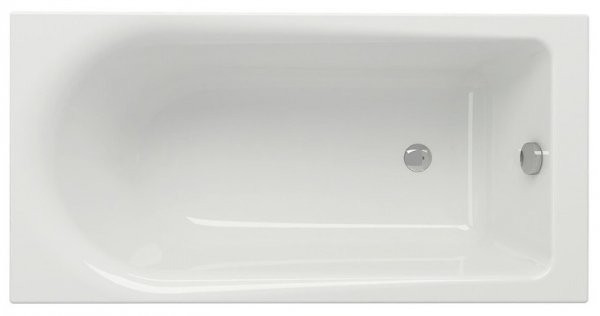 Cersanit - rzut z góry