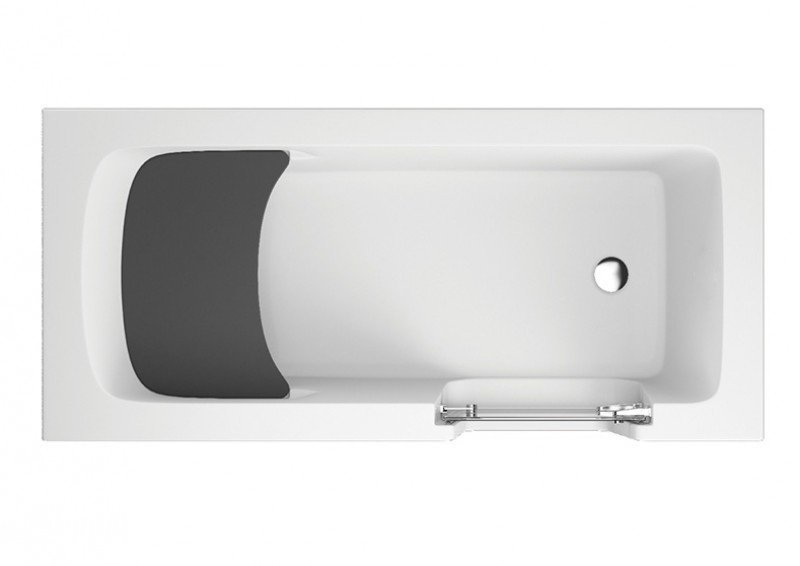 Polimat - rzut z góry