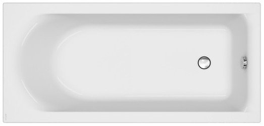 Cersanit - rzut z góry