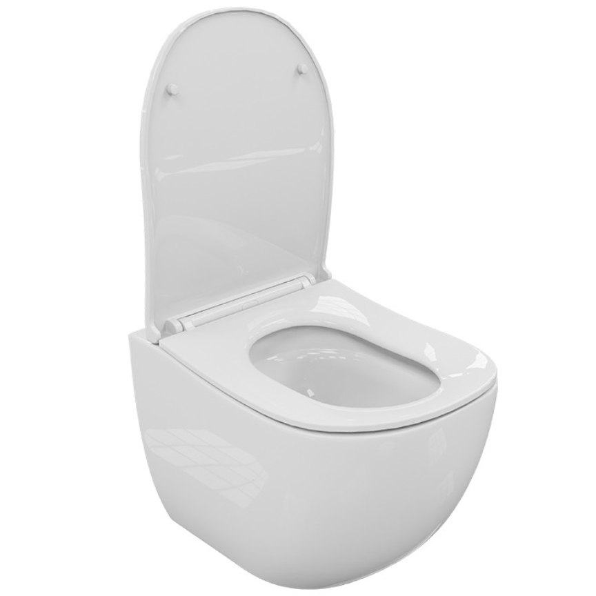 Lavita - rzut z góry