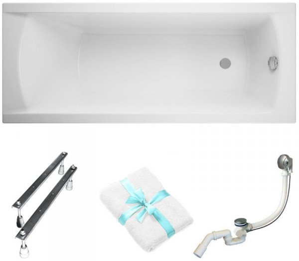 Cersanit - rysunek techniczny