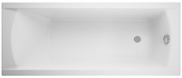 Cersanit - rzut z góry