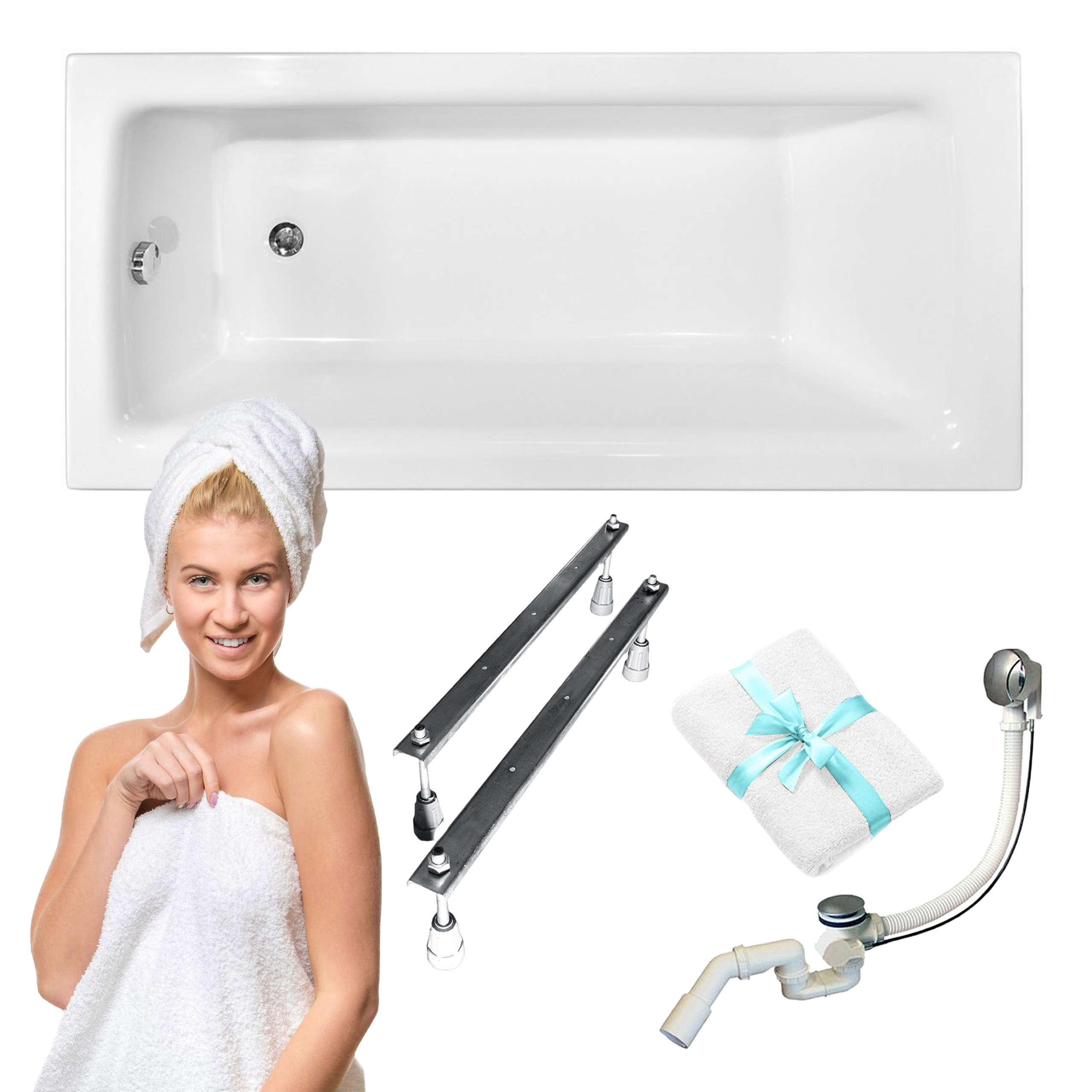 Besco - akcesoria do wanny