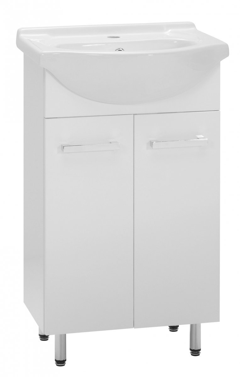 Astor - rzut z góry