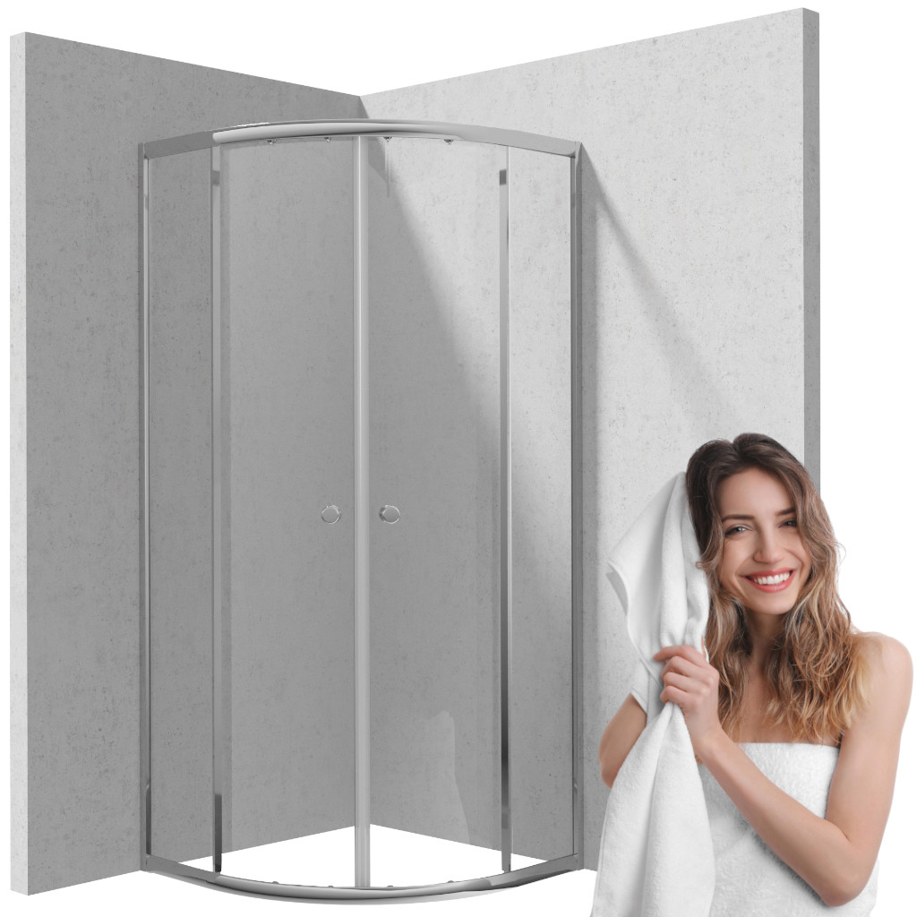 Deante - rzut z góry