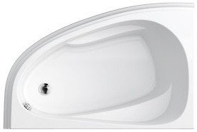 Cersanit - rzut z góry