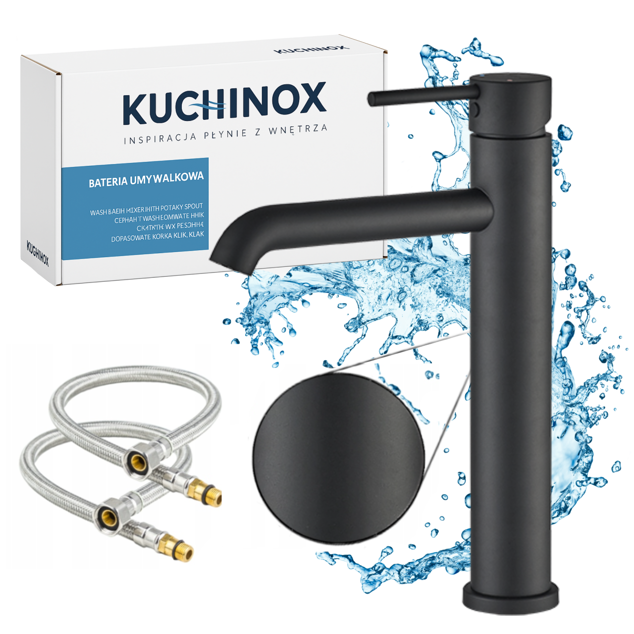 Kuchinox Noia - rzut z góry