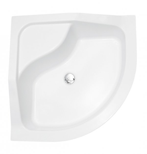 Besco - rzut z góry