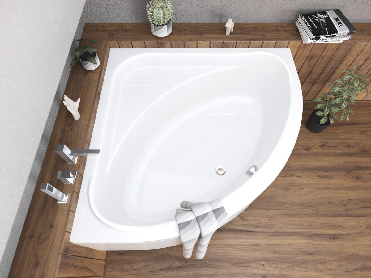 Polimat - rzut z góry