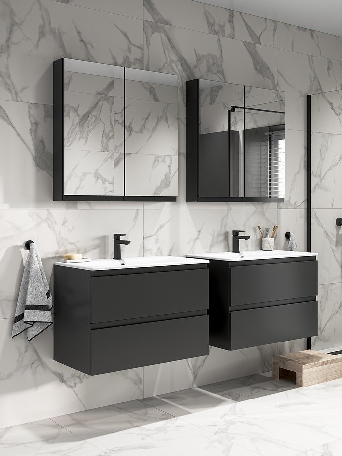 Cersanit Moduo SET B897 - akcesoria