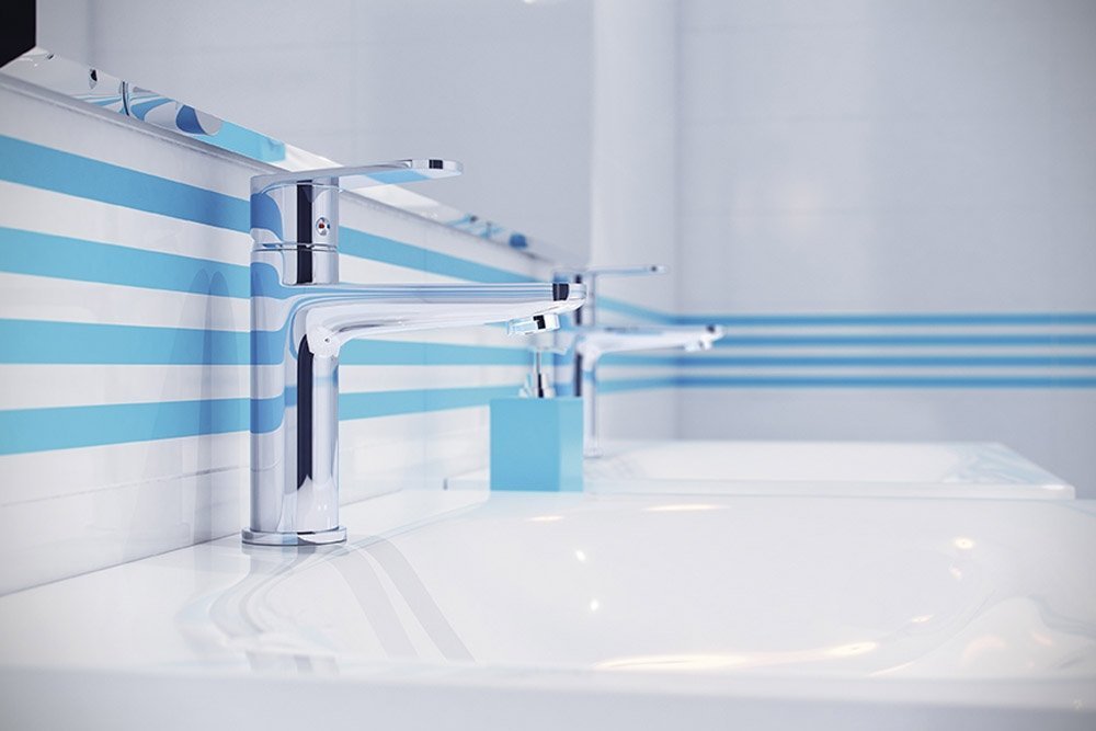 Kuchinox - rzut z góry