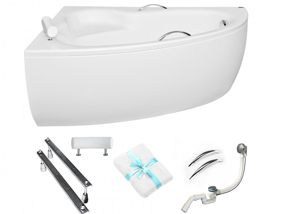 Besco - akcesoria do wanny