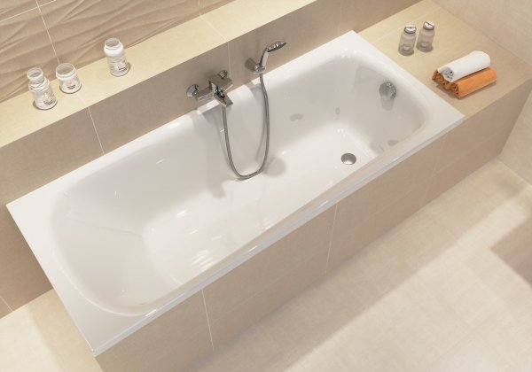 Cersanit - akcesoria do wanny