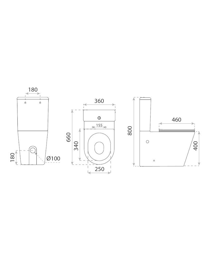Lavita - rysunek techniczny