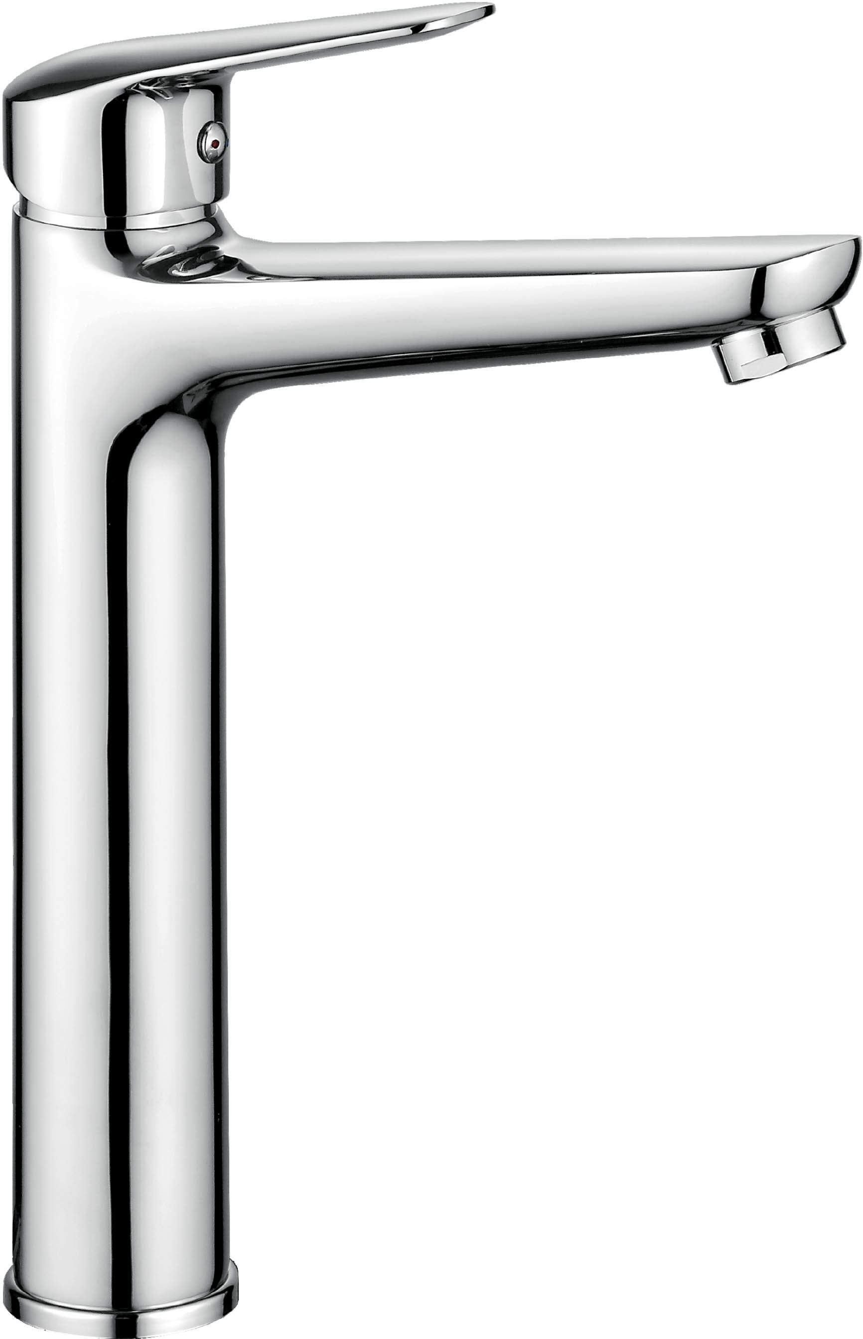 Deante - rysunek techniczny