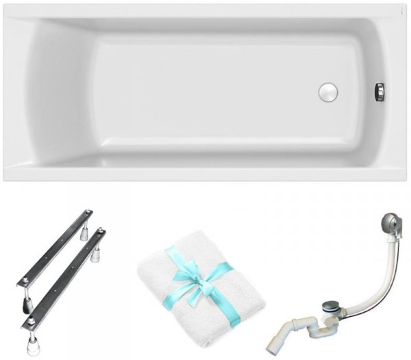 Cersanit - rysunek techniczny